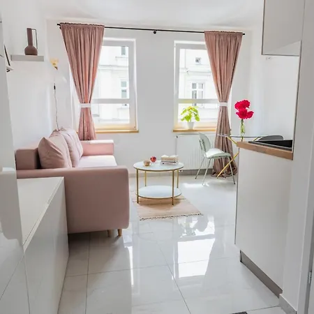 Apartman Moveen! Nowoczesne Studia Z Parkingiem! 10 Min Od Centrum Wrocław