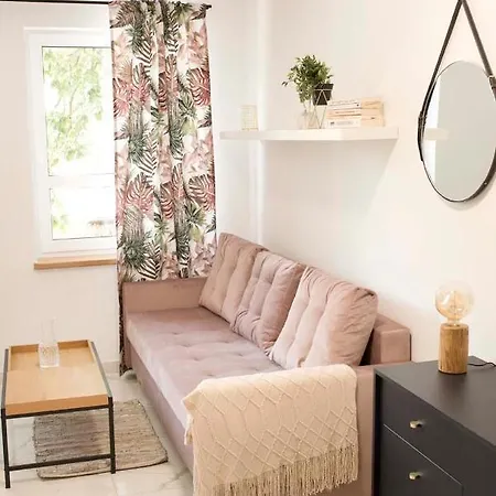 Moveen! Nowoczesne Studia Z Parkingiem! 10 Min Od Centrum Wrocław