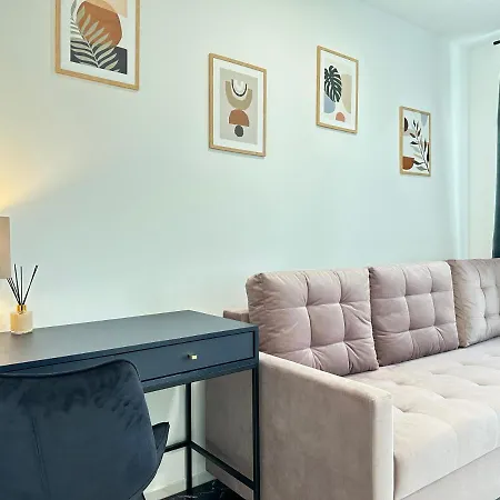 Apartman Moveen! Nowoczesne Studia Z Parkingiem! 10 Min Od Centrum Wrocław