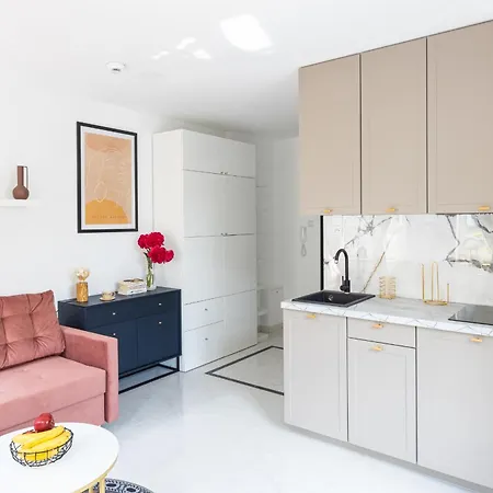 Apartman Moveen! Nowoczesne Studia Z Parkingiem! 10 Min Od Centrum Wrocław