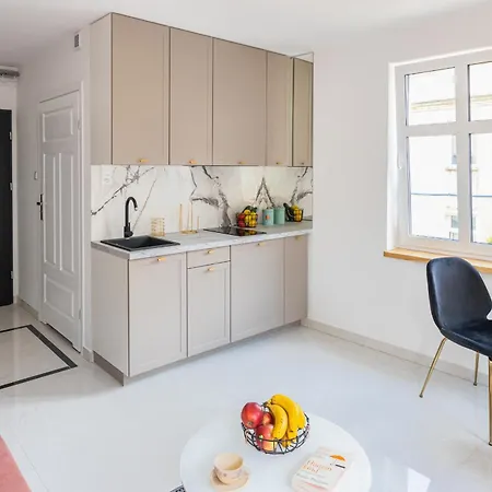 Apartman Moveen! Nowoczesne Studia Z Parkingiem! 10 Min Od Centrum *