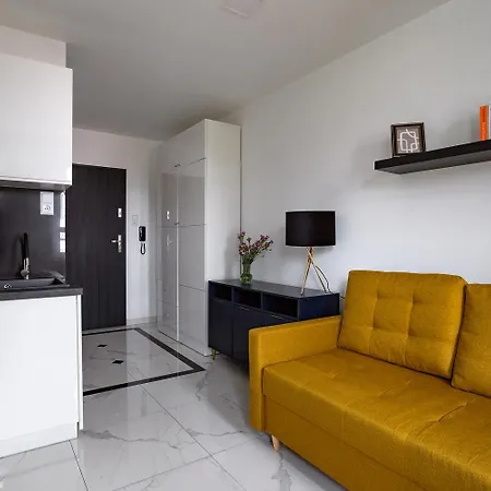 Διαμέρισμα Moveen! Nowoczesne Studia Z Parkingiem! 10 Min Od Centrum *