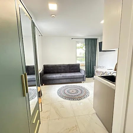 Moveen! Nowoczesne Studia Z Parkingiem! 10 Min Od Centrum Apartman *