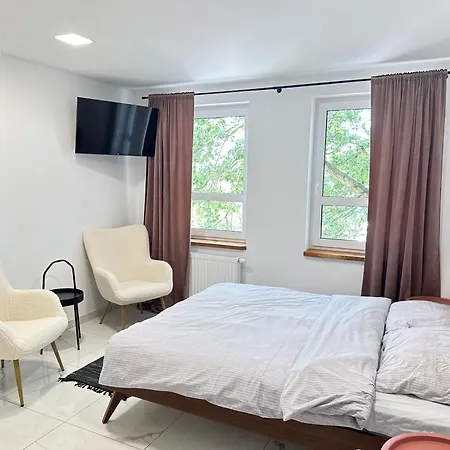 Moveen! Nowoczesne Studia Z Parkingiem! 10 Min Od Centrum * Wrocław