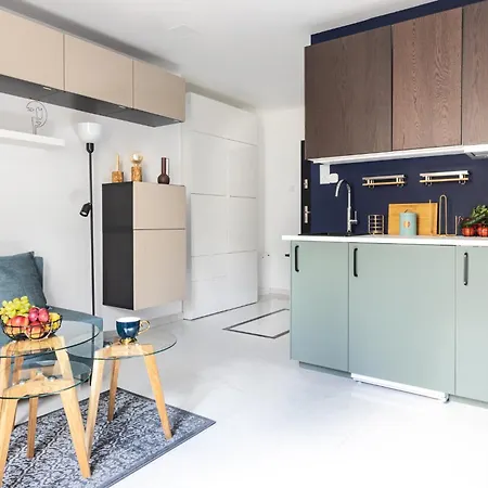 Moveen! Nowoczesne Studia Z Parkingiem! 10 Min Od Centrum *