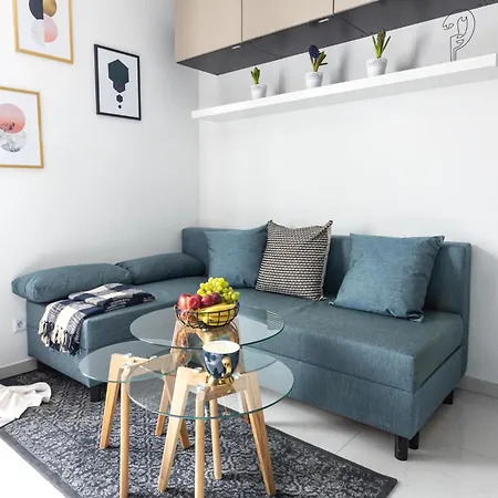 Apartment Moveen! Wynajem Apartamentow We Wroclawiu! 10 Minut Od Centrum Wroclaw