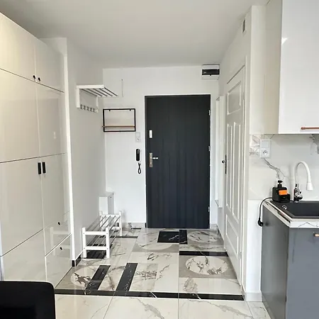Moveen! Nowoczesne Studia Z Parkingiem! 10 Min Od Centrum Διαμέρισμα Βρότσλαβ
