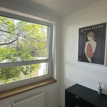 Moveen! Wynajem Apartamentow We Wroclawiu! 10 Minut Od Centrum Apartment Wroclaw