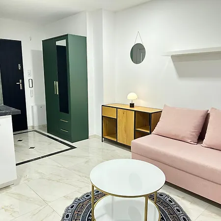 Apartman Moveen! Nowoczesne Studia Z Parkingiem! 10 Min Od Centrum *