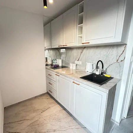 Moveen! Nowoczesne Studia Z Parkingiem! 10 Min Od Centrum Apartman