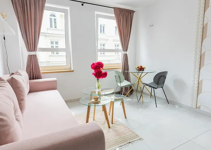 Moveen! Nowoczesne Studia Z Parkingiem! 10 Min Od Centrum Apartment *