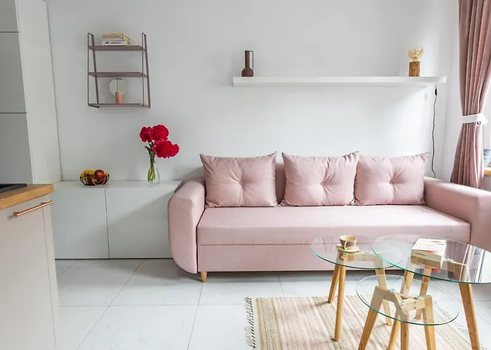 Moveen! Nowoczesne Studia Z Parkingiem! 10 Min Od Centrum Apartment