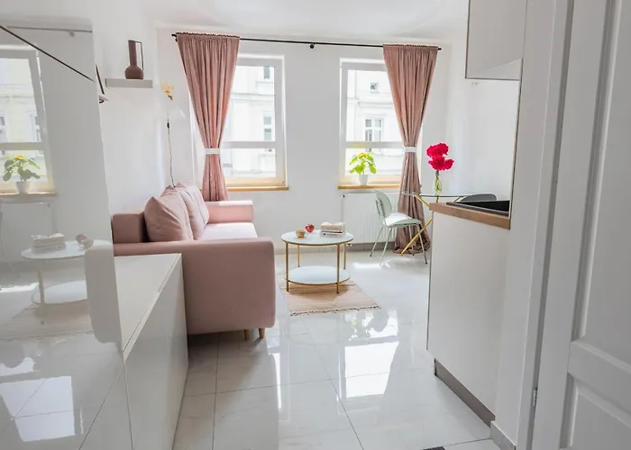 Apartment Moveen! Nowoczesne Studia Z Parkingiem! 10 Min Od Centrum Breslau