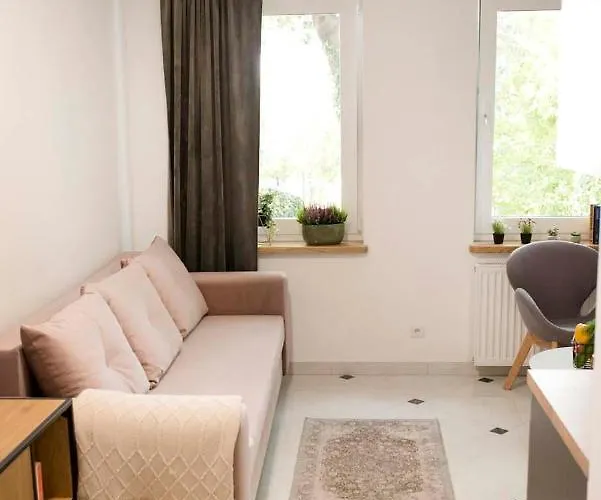 Moveen! Nowoczesne Studia Z Parkingiem! 10 Min Od Centrum * Breslau