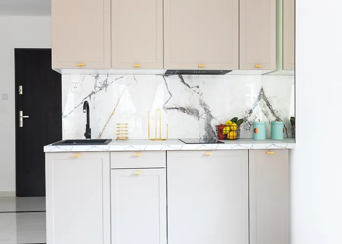 Moveen! Nowoczesne Studia Z Parkingiem! 10 Min Od Centrum Apartment *