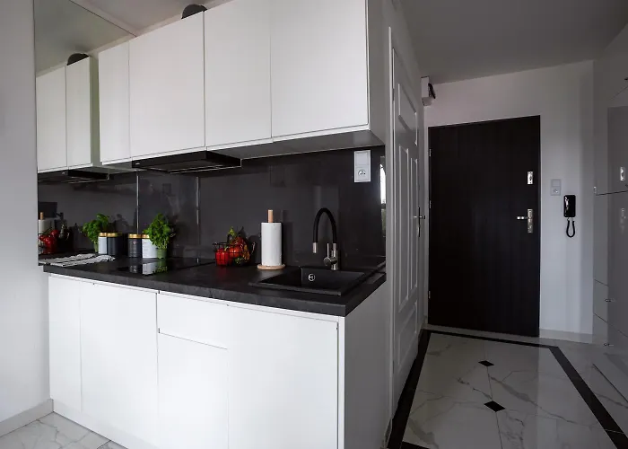 Moveen! Nowoczesne Studia Z Parkingiem! 10 Min Od Centrum *