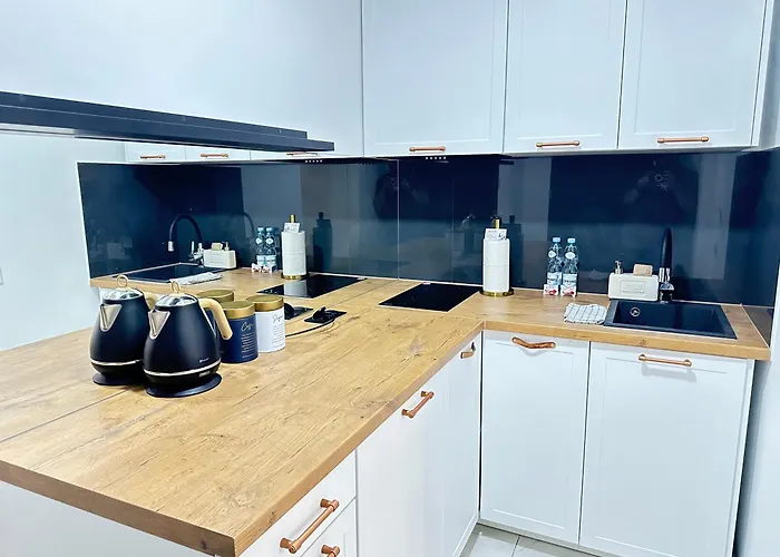 Moveen! Nowoczesne Studia Z Parkingiem! 10 Min Od Centrum