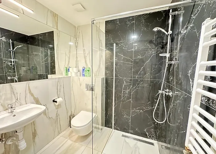 Moveen! Nowoczesne Studia Z Parkingiem! 10 Min Od Centrum Apartment Breslau