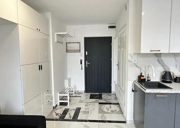 Moveen! Nowoczesne Studia Z Parkingiem! 10 Min Od Centrum Apartment Breslau