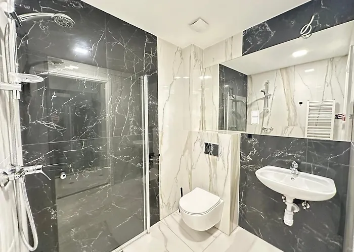 Moveen! Nowoczesne Studia Z Parkingiem! 10 Min Od Centrum Apartment *