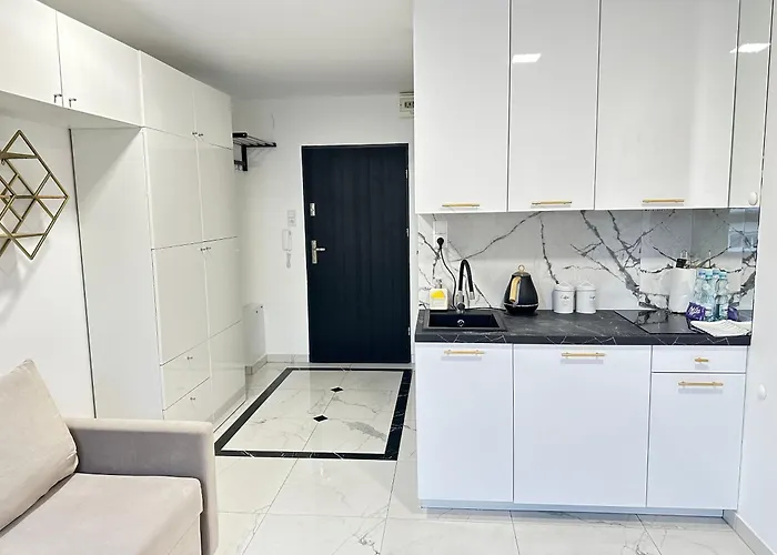 Moveen! Nowoczesne Studia Z Parkingiem! 10 Min Od Centrum Apartment Breslau