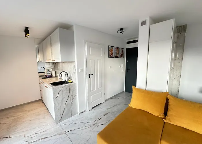 Moveen! Nowoczesne Studia Z Parkingiem! 10 Min Od Centrum * Breslau