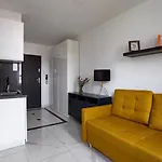 Apartmán Moveen! Nowoczesne Studia Z Parkingiem! 10 Min Od Centrum *
