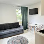Apartmán Moveen! Nowoczesne Studia Z Parkingiem! 10 Min Od Centrum