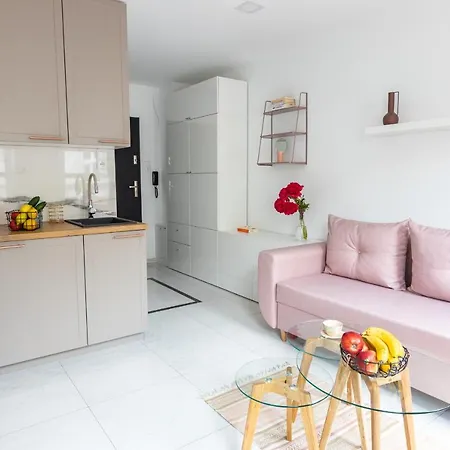 Moveen! Nowoczesne Studia Z Parkingiem! 10 Min Od Centrum