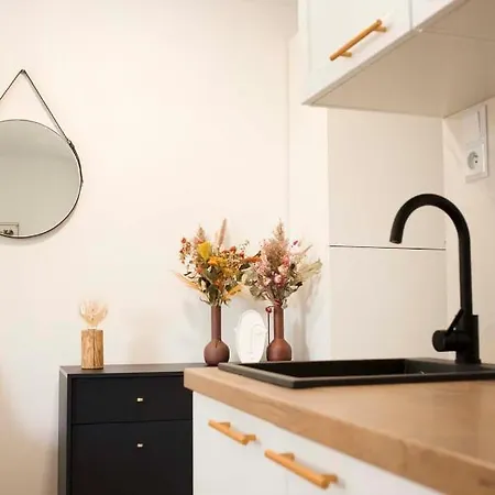 Moveen! Nowoczesne Studia Z Parkingiem! 10 Min Od Centrum Appartamento *