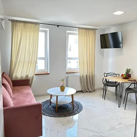 Moveen! Nowoczesne Studia Z Parkingiem! 10 Min Od Centrum * Breslavia