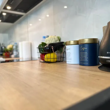 Moveen! Nowoczesne Studia Z Parkingiem! 10 Min Od Centrum * Breslavia