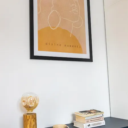 Moveen! Nowoczesne Studia Z Parkingiem! 10 Min Od Centrum Apartment Breslau