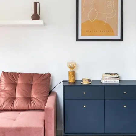 Apartment Moveen! Nowoczesne Studia Z Parkingiem! 10 Min Od Centrum