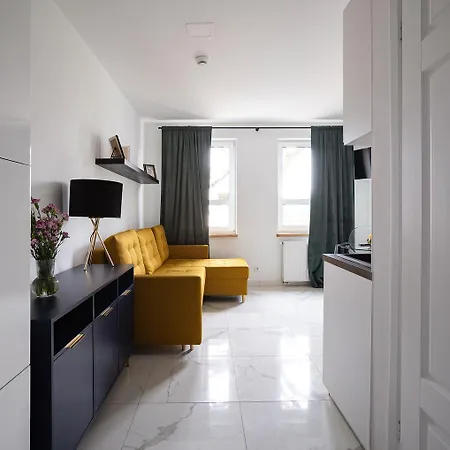 Moveen! Nowoczesne Studia Z Parkingiem! 10 Min Od Centrum Breslau