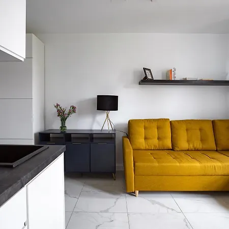 Moveen! Nowoczesne Studia Z Parkingiem! 10 Min Od Centrum * Breslau