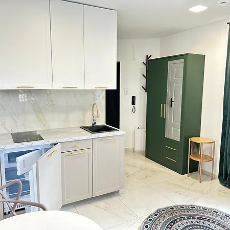 Apartment Moveen! Nowoczesne Studia Z Parkingiem! 10 Min Od Centrum *