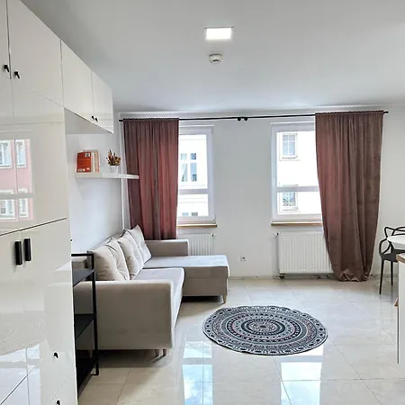 Moveen! Nowoczesne Studia Z Parkingiem! 10 Min Od Centrum Apartment Breslau