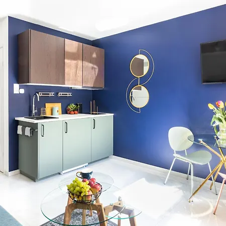 Moveen! Wynajem Apartamentow We Wroclawiu! 10 Minut Od Centrum Apartament