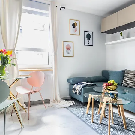 Moveen! Wynajem Apartamentow We Wroclawiu! 10 Minut Od Centrum