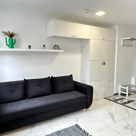 Moveen! Nowoczesne Studia Z Parkingiem! 10 Min Od Centrum Appartamento *