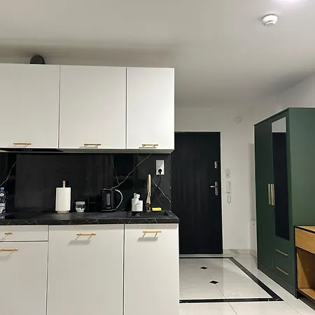 Moveen! Nowoczesne Studia Z Parkingiem! 10 Min Od Centrum Apartment *