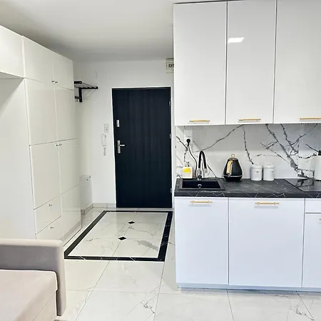 Moveen! Nowoczesne Studia Z Parkingiem! 10 Min Od Centrum Apartment Breslau