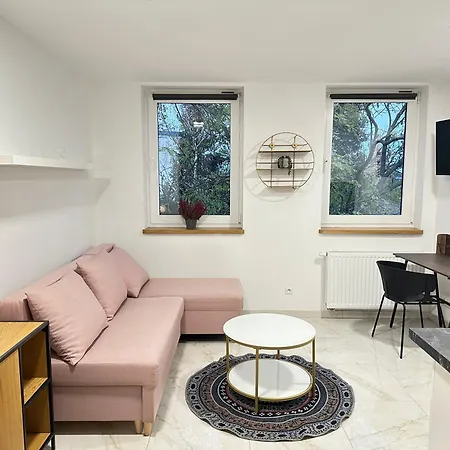 Moveen! Nowoczesne Studia Z Parkingiem! 10 Min Od Centrum Apartment