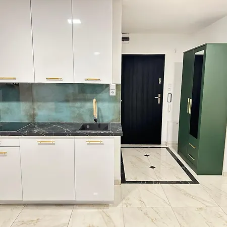 Apartment Moveen! Nowoczesne Studia Z Parkingiem! 10 Min Od Centrum