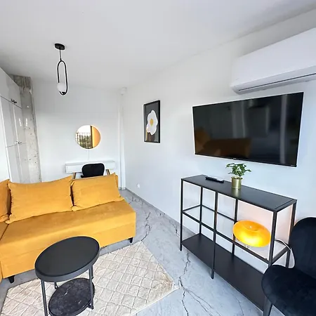 Moveen! Nowoczesne Studia Z Parkingiem! 10 Min Od Centrum Apartment Breslau