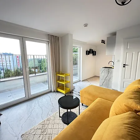 Moveen! Wynajem Apartamentow We Wroclawiu! 10 Minut Od Centrum Apartment Wroclaw