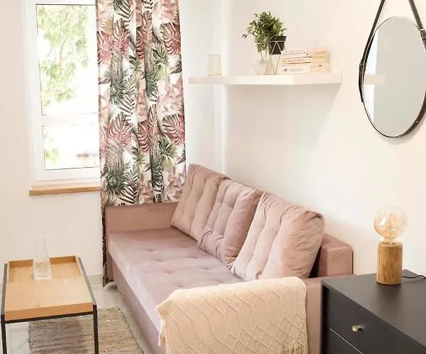 Moveen! Nowoczesne Studia Z Parkingiem! 10 Min Od Centrum Wrocław