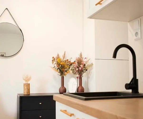 Moveen! Nowoczesne Studia Z Parkingiem! 10 Min Od Centrum Apartman *