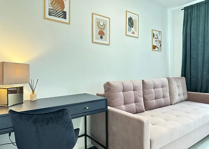 Apartman Moveen! Nowoczesne Studia Z Parkingiem! 10 Min Od Centrum Wrocław